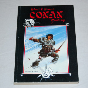 Robert E. Howard Conan taistelija